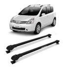 Travessa Nissan Livina Preta Slim Fina (par) TS-1105 Projecar Travessa Nissan Livina Preta Slim Fina (par) TS-1105 Projecar