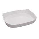 Travessa opalino smart cuisine trianon branco 33cm wolff