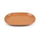 Travessa organic terracota 35cm alleanza