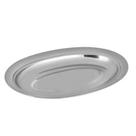 Travessa Oval 26cm Inox - Uni Home