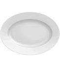 Travessa Oval 40cm Por 29cm Sophia Porcelana Tramontina