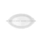 Travessa Oval com Alça 20 cm Porcelana Schmidt - Mod. Calorama 2 LINHA