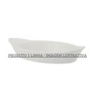 Travessa Oval com Alça 23cm Porcelana Schmidt - Mod. Calorama 2 LINHA