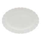 Travessa Oval Em Porcelana Flora 41,5x29,5cm Oxford