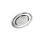 Travessa Oval Inox 27cm Rasa Euro Home