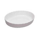 Travessa Oval Opalino Smart Cuisine Trianon Branca Wolff