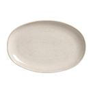 Travessa oval rasa 14831108501 bio latte 30x20cm porto brasil