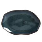 Travessa Oval Rasa Média Stoneware Bio Oceano Porto Brasil Travessa Oval Rasa Média Stoneware Bio Oceano Porto Brasil