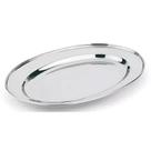 Travessa Oval Rasa Profissional 30cm 5784 - KeHome