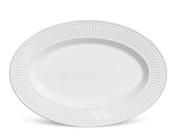 Travessa Oval Roma 36x25cm Média Porto Brasil