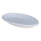 Travessa Para Alimentos Formato Oval Modelo Le Chef 33x19x3cm