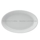 Travessa Rasa 26cm Porcelana Schmidt - Mod. DH Universal 2 Linha 220