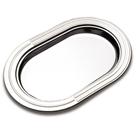 Travessa rasa aço inox 40cm Tramontina - 401 x 275mm Travessa rasa aço inox 40cm Tramontina - 401 x 275mm