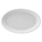 Travessa Rasa DH de Porcelana 26,5x16,5 cm Schmidt Travessa Rasa DH de Porcelana 26,5x16,5 cm Schmidt