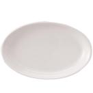 Travessa rasa em porcelana Schmidt Convencional 29cm