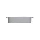 Travessa Refratária Retangular 28x17 Branca 1,7 L Germer