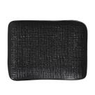 Travessa Retangular Pequena Juta 18x14cm Porto Brasil