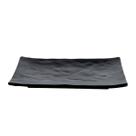 Travessa Sushi Sashimi Retangular Melamina Profissional 20cm Travessa Sushi Sashimi Retangular Melamina Profissional 20cm