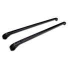 Travessa Teto Universal Preta Slim Fina (par) TS-2005 Projecar