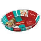 Travessa Vidro Oval 2,4L Assados e Doce Marinex Nadir Travessa Vidro Oval 2,4L Assados e Doce Marinex Nadir