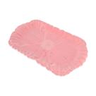 Travessa Wolff Lilly Rose 36 x 23 x 3 cm Travessa Wolff Lilly Rose 36 x 23 x 3 cm