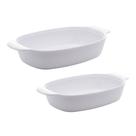 Travessas De Melamina Prato Fundo 23cm 32cm Lyor Não Quebra