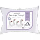 Travesseiro 100 Penas de Ganso 50x70cm - Daune