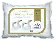 Travesseiro 100% Plumas de Ganso - Daune