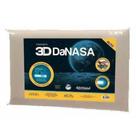 Travesseiro 3D Nasa Alto Allemand - Duoflex Travesseiro 3D Nasa Alto Allemand - Duoflex