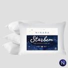 Travesseiro 50x70 Suporte Firme Branco NINARA