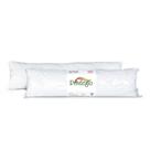 Travesseiro Agarradinho Privilegio 1,40x0,48m 200 fios