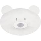 Travesseiro / Almofada Para Bebê Urso Bege - Hug