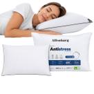 Travesseiro Altenburg Antistress Tech 50x70 Elimina a Eletricidade Estática do Corpo Travesseiro Altenburg Antistress Tech 50x70 Elimina a Eletricidade Estática do Corpo