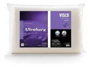 Travesseiro Altenburg Visco Elástico Nasa Alto 48x68 Márfim