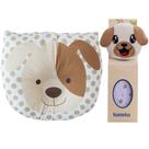 Travesseiro Anatômico + Naninha para Bebê Cachorrinho Travesseiro Anatômico + Naninha para Bebê Cachorrinho