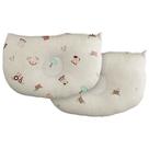 Travesseiro Anatômico para Bebê 25 cm x 17cm x 07 cm Bublim