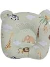 Travesseiro Anatômico para Berço, Carrinho de Bebê, Conforto, Estampas de Bebê Travesseiro Anatômico para Berço, Carrinho de Bebê, Conforto, Estampas de Bebê