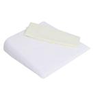Travesseiro Anti Refluxo Confort Para Carrinho Cama Berço De Bebê 30x30x8cm com Fronha Extra - Papi Baby