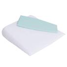 Travesseiro Anti Refluxo Confort Para Carrinho Cama Berço De Bebê 30x30x8cm com Fronha Extra - Papi