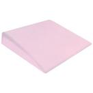 Travesseiro Anti Refluxo Rampa Para Bebê Berço Capa Com Zíper Lavável Antialérgico 30x30cm Travesseiro Anti Refluxo Rampa Para Bebê Berço Capa Com Zíper Lavável Antialérgico 30x30cm