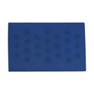 Travesseiro Anti Sufocante de Berço Para Bebê Retangular 19X29cm - Varias Cores