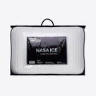 Travesseiro Antialérgico Viscoelástico 50x70 Nasa Ice Toque Refrescante Master Comfort Travesseiro Antialérgico Viscoelástico 50x70 Nasa Ice Toque Refrescante Master Comfort