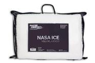 Travesseiro Antialérgico Viscoelástico Nasa Ice Refrescante 50x70cm
