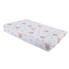 Travesseiro Antirefluxo Rampa para bebês de Berço - Baby Nice 59x36x8cm ref. 61636