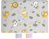 Travesseiro antissufocante bebê estampado - INCOMFRAL