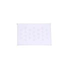Travesseiro antissufocante bercinho estampado 29cmx19cm com 01unidade Travesseiro antissufocante bercinho estampado 29cmx19cm com 01unidade