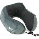 Travesseiro Apoio de Pescoço para Viagem Ergonômico Macio Espuma Nasa Silent