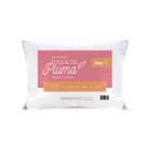 Travesseiro Baby 40x30 Percal 200 Fios 100% Algodão Toque Pluma