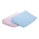 Travesseiro Bebê Anti-Refluxo Rampa para Carrinho e Berço 36x36x8 Minasrey Travesseiro Bebê Anti-Refluxo Rampa para Carrinho e Berço 36x36x8 Minasrey