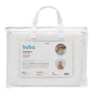 Travesseiro Bebê Buba Anatômico Viscoelastico Branco - 16152